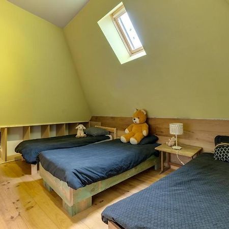 Maison Familiale Pres De Bruxelles Et Paridaisia Enghien Dış mekan fotoğraf