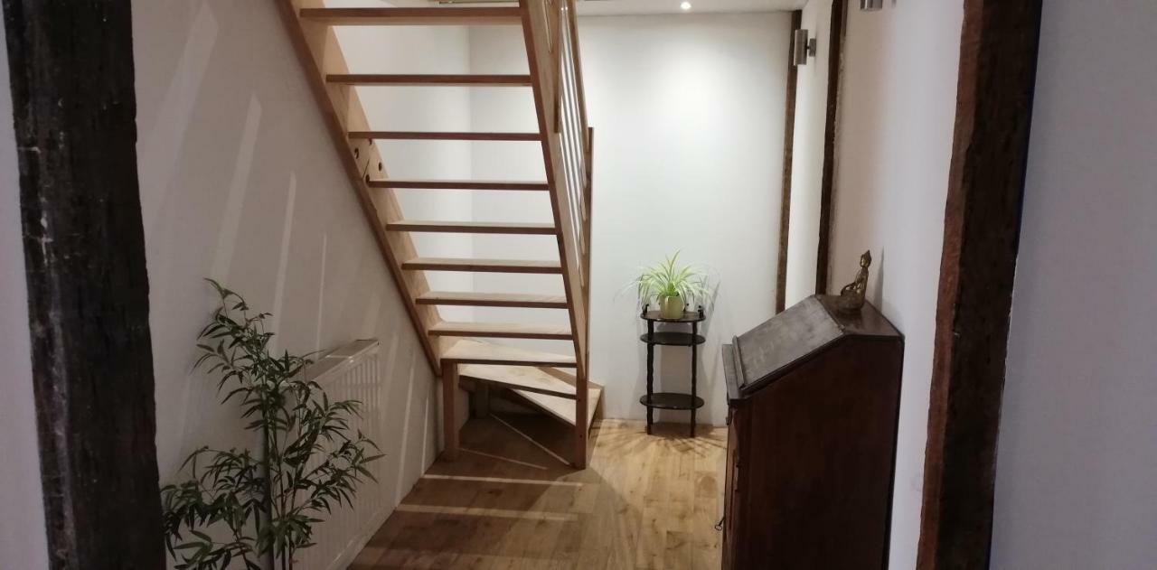 Maison Familiale Pres De Bruxelles Et Paridaisia Enghien Dış mekan fotoğraf