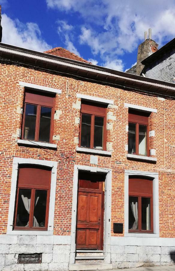 Maison Familiale Pres De Bruxelles Et Paridaisia Enghien Dış mekan fotoğraf